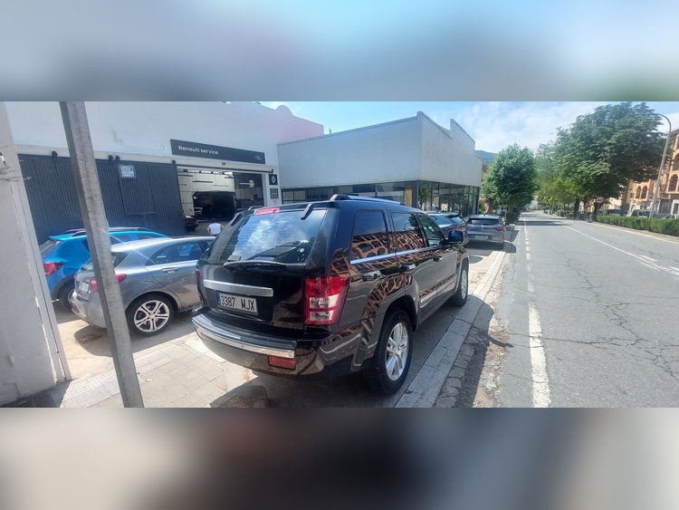 Jeep Grand Cherokee 3.0 210cv foto 5